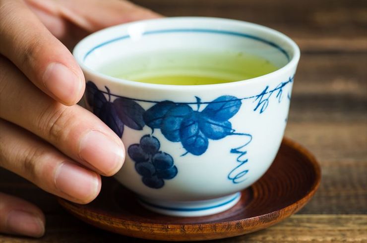 お茶